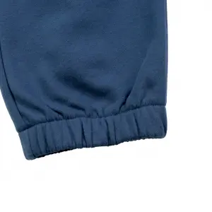 Men’s logo print brushed fleece pants