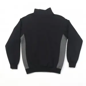 Men’ s half zip Men’s scuba fabric slim fit track pant sweater shirt uniform