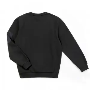 Men’s crew neck active fleece sweater shirt