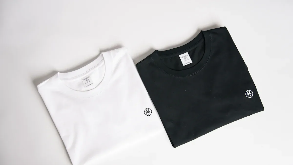 Environmental Benefits of Cotton T Shirt Made from Organic Cotton