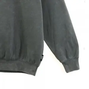 Custom Men Crew Neck Fleece Sweatshirt Vintage Long Sleeve Top