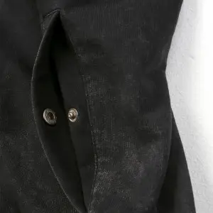 Snowflake washed men’s zip up french terry jacket