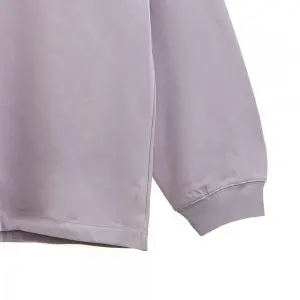 Custom Men’s French Terry 100% Cotton Sweatshirts Acid Wash Top