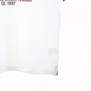 Men’s Printing Embroided Yarn Dye Pique Polo Shirt