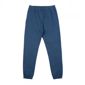 Men’s logo print brushed fleece pants