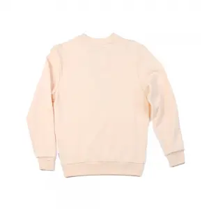 3D embossed graphic men’s fleece crew neck sweater shirt