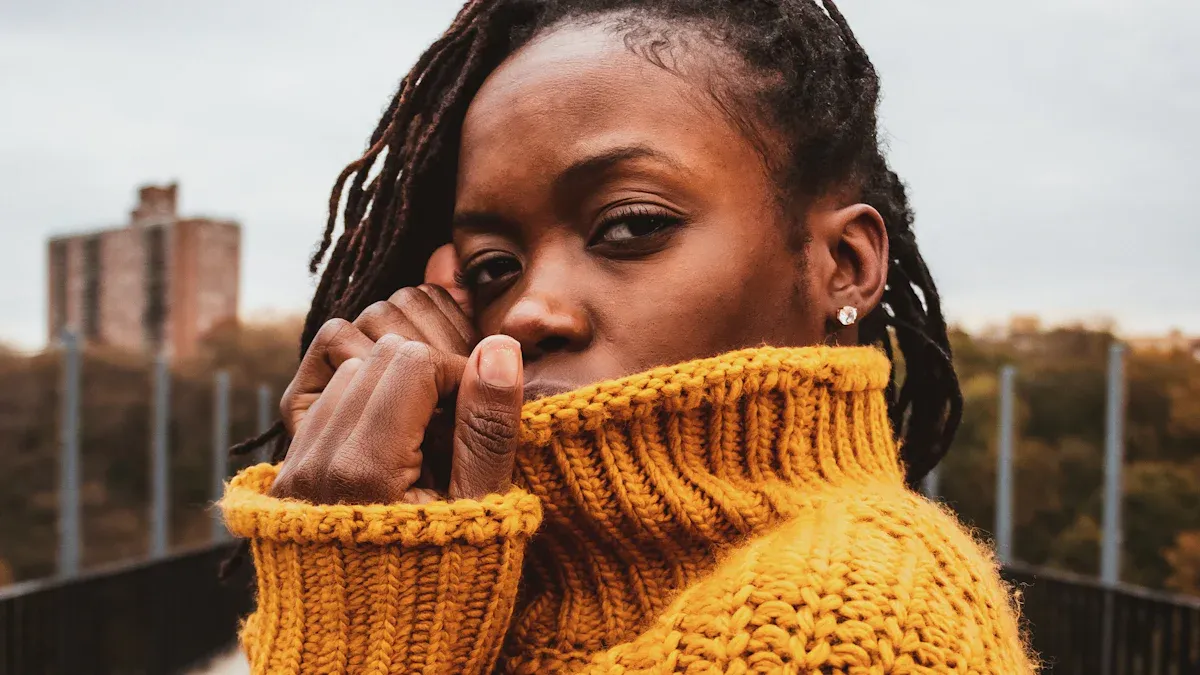 Crew Neck Sweater Versatility