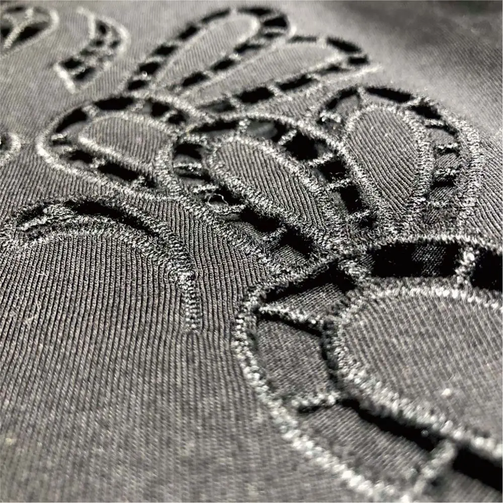 Hollow Embroidery