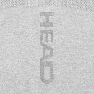 Skin-Friendly Seamless Men’s Neck Sports T-Shirt