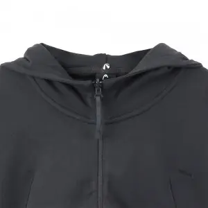 Women’s sport full zip-up scuba hoodie