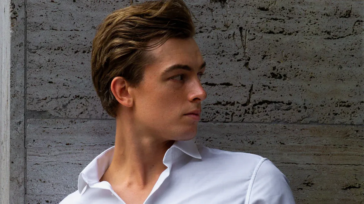 5 Easy Steps to Design Men's Pique Polo Shirts