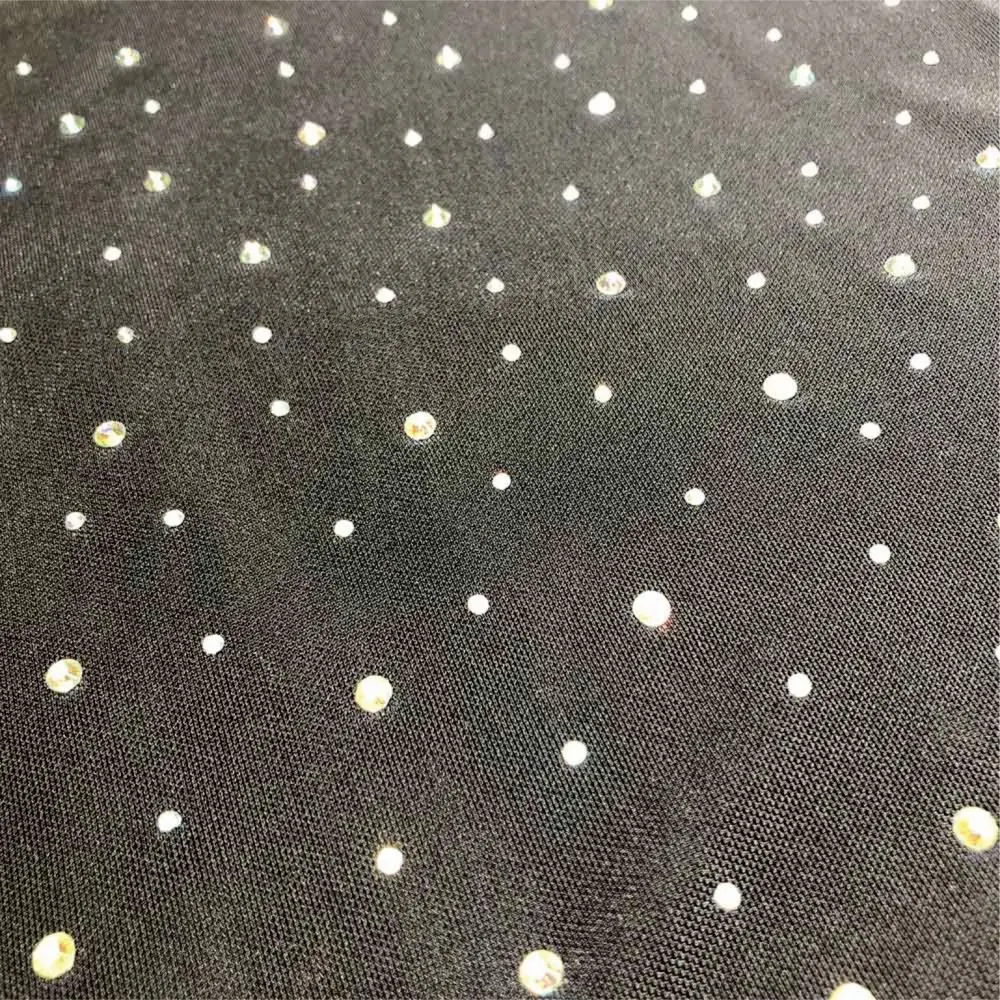 Heat-setting rhinestones