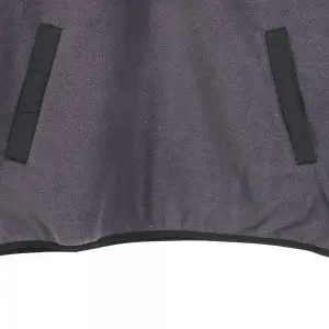 Men’s Snap-Front Pullover Polar Fleece Sweatshirts Winter Tops for Men