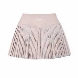 Women’s high waist pleated athletic skirt
